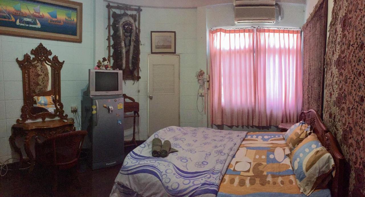 King'S Home Hua Hin Homestay Extérieur photo