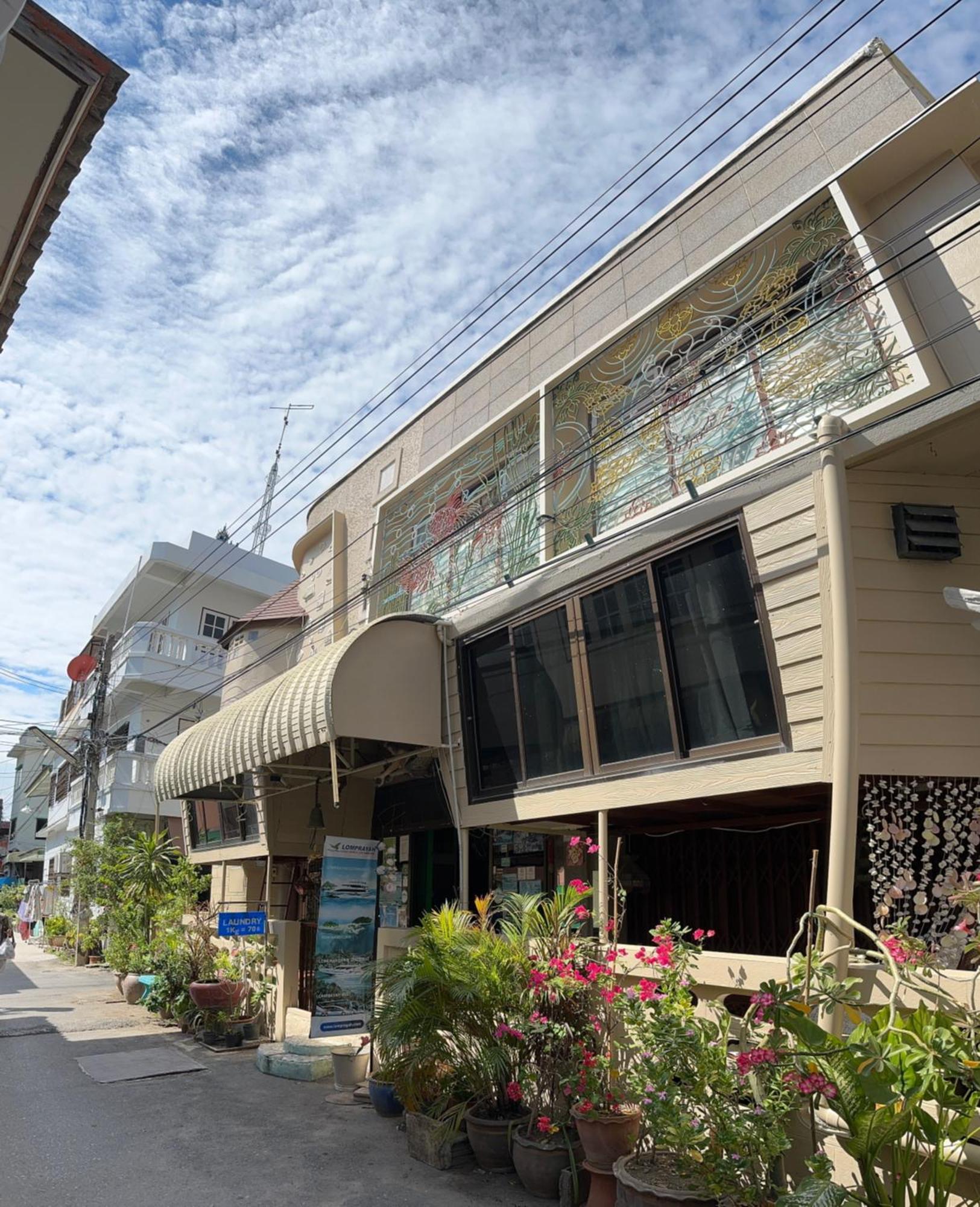 King'S Home Hua Hin Homestay Extérieur photo