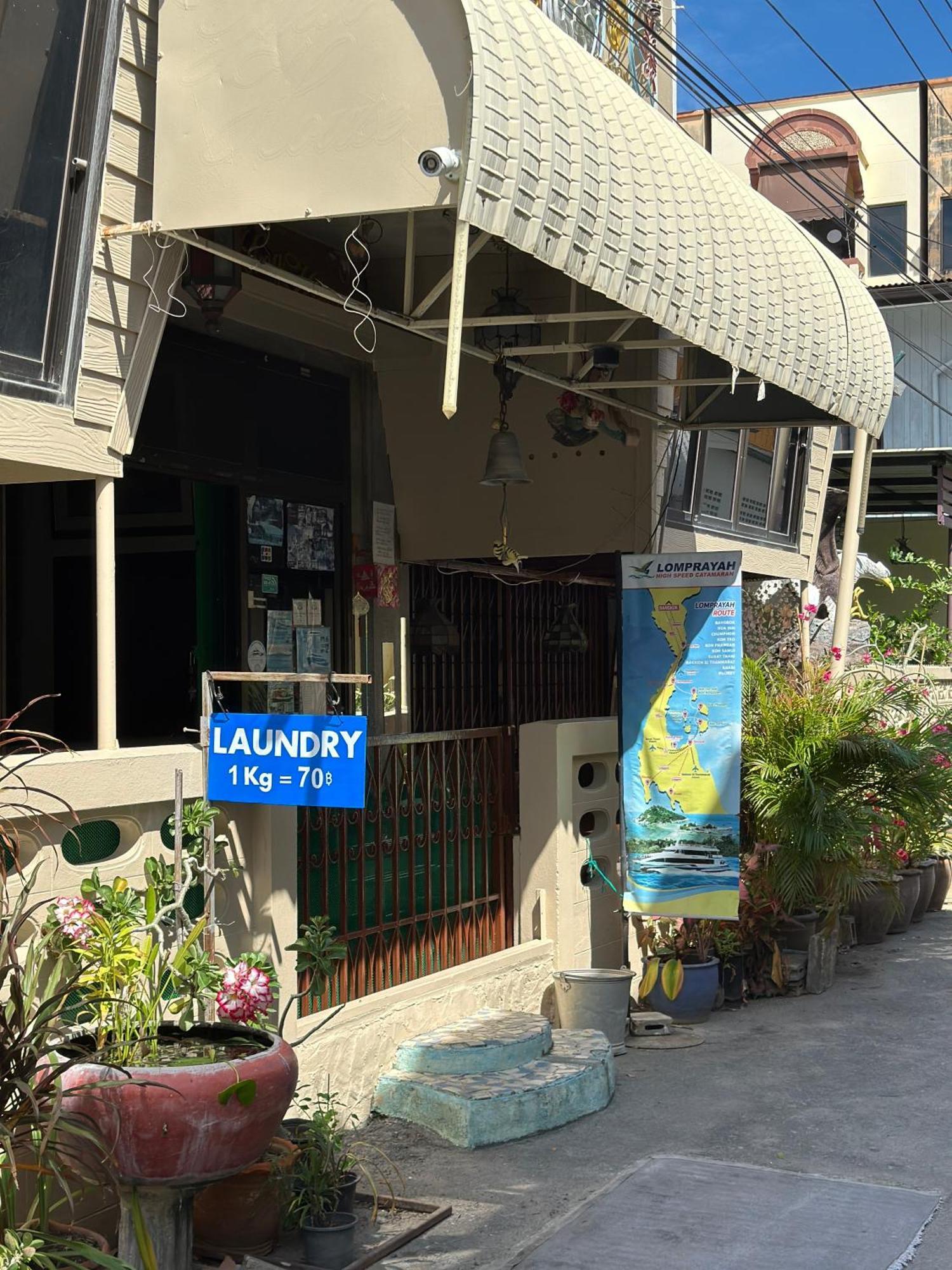 King'S Home Hua Hin Homestay Extérieur photo