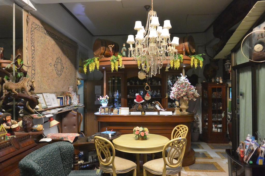 King'S Home Hua Hin Homestay Extérieur photo
