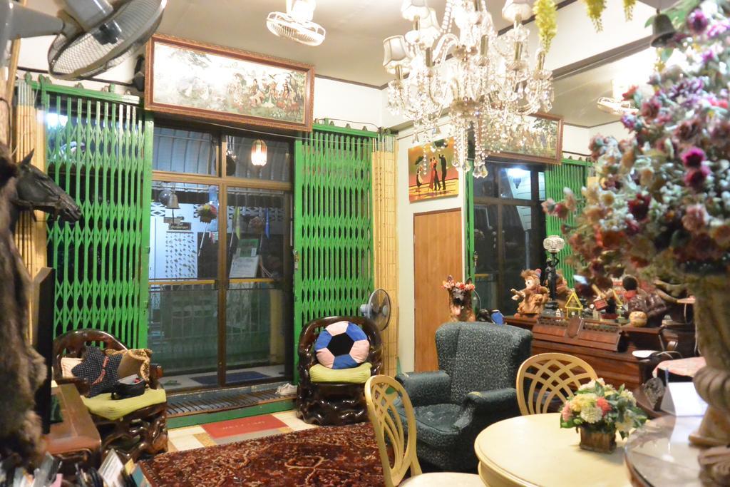 King'S Home Hua Hin Homestay Extérieur photo
