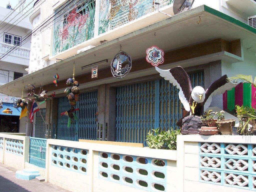 King'S Home Hua Hin Homestay Extérieur photo