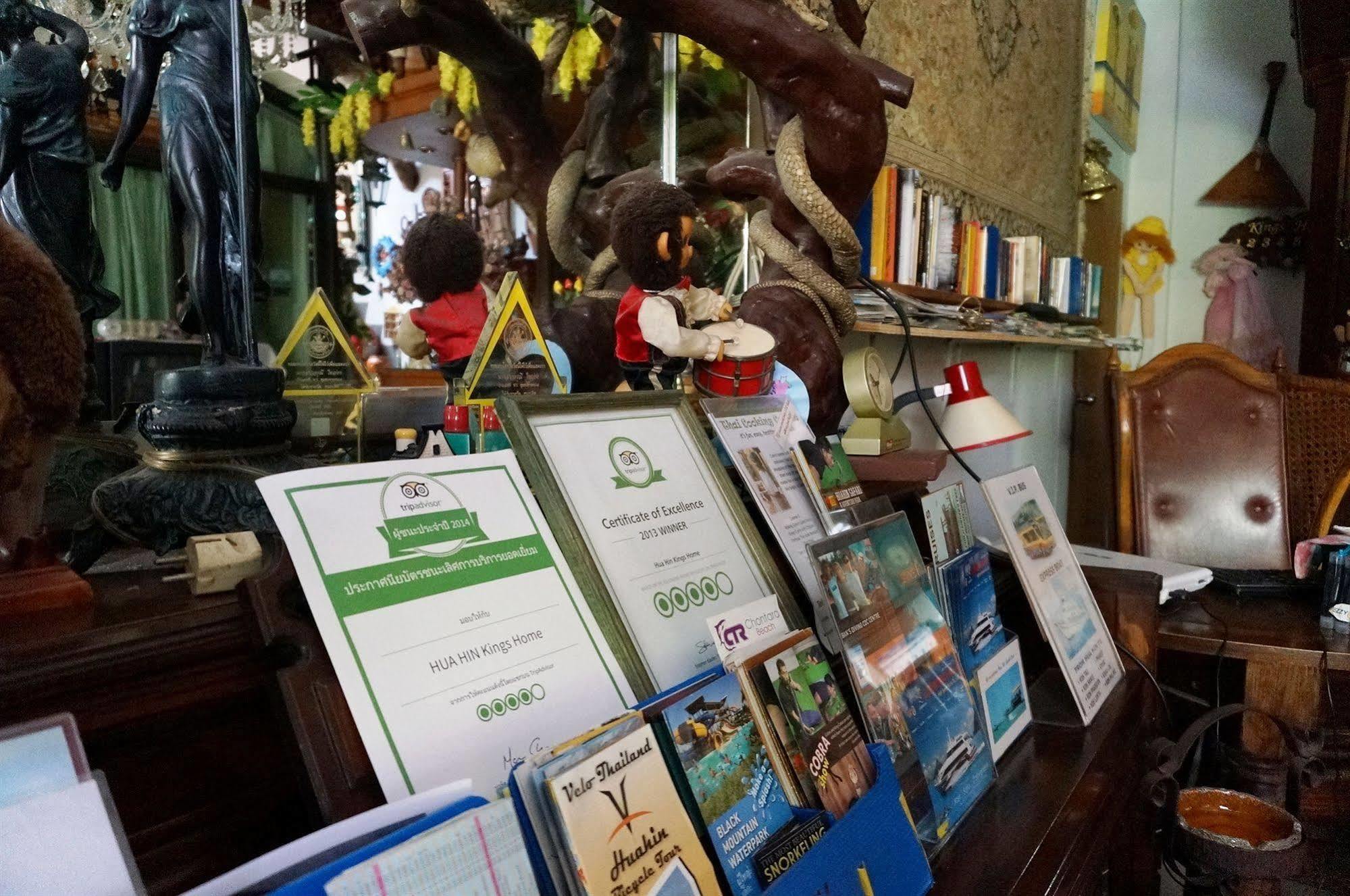 King'S Home Hua Hin Homestay Extérieur photo