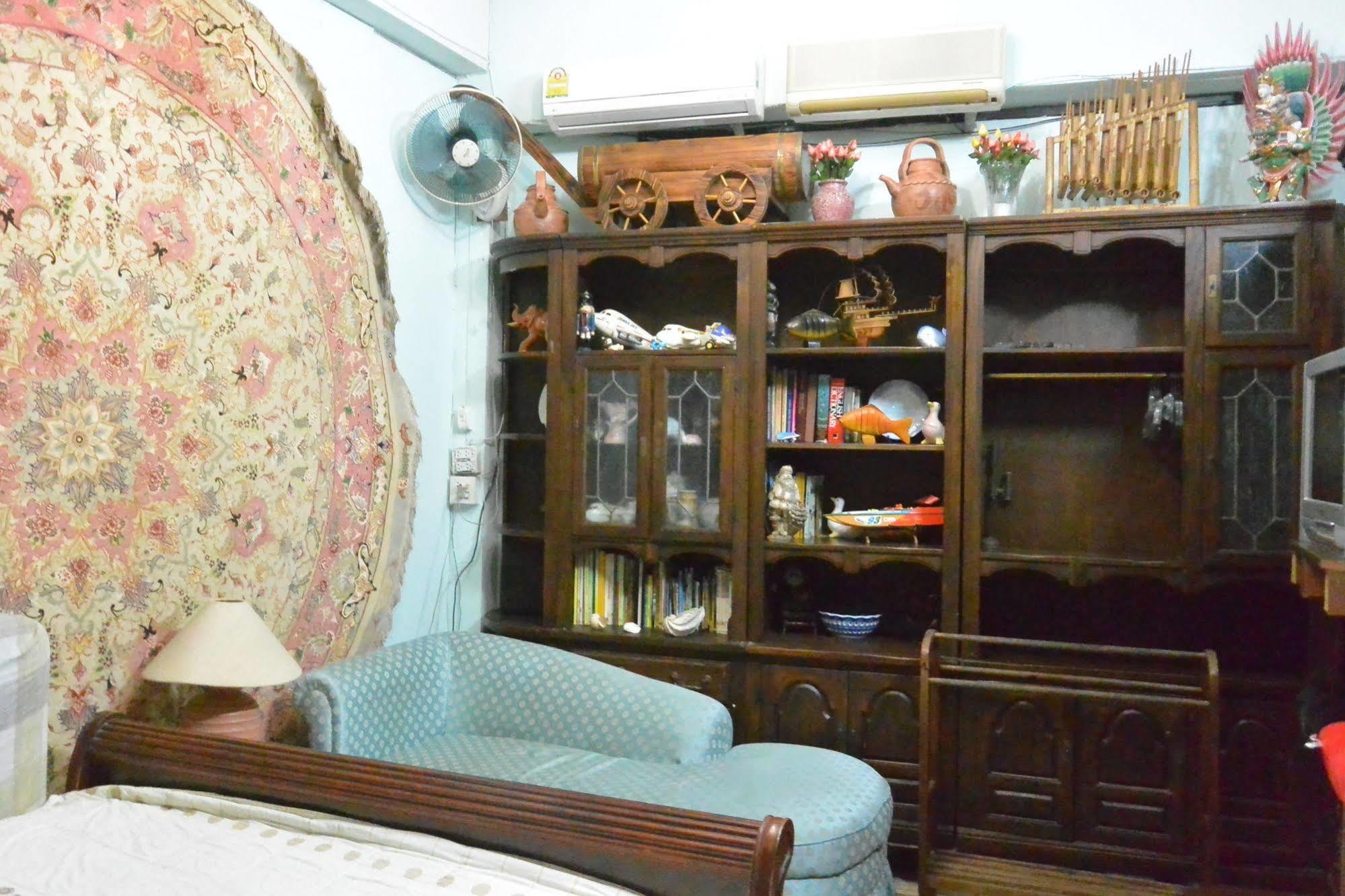 King'S Home Hua Hin Homestay Extérieur photo