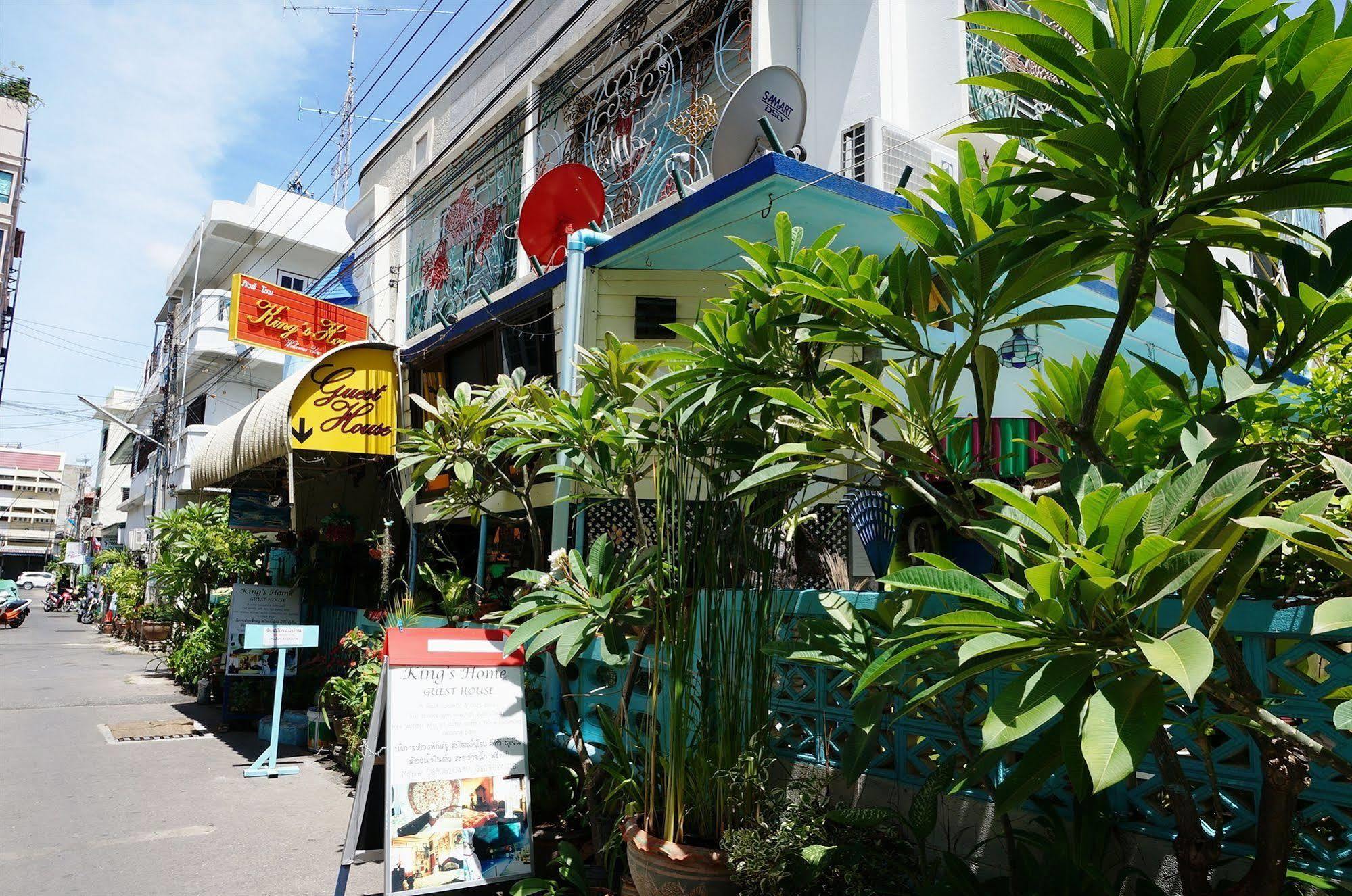 King'S Home Hua Hin Homestay Extérieur photo